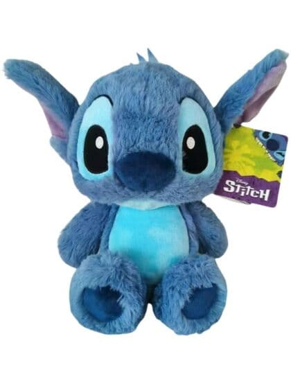 Disney Stitch kosebamse Flopsies - 25 cm