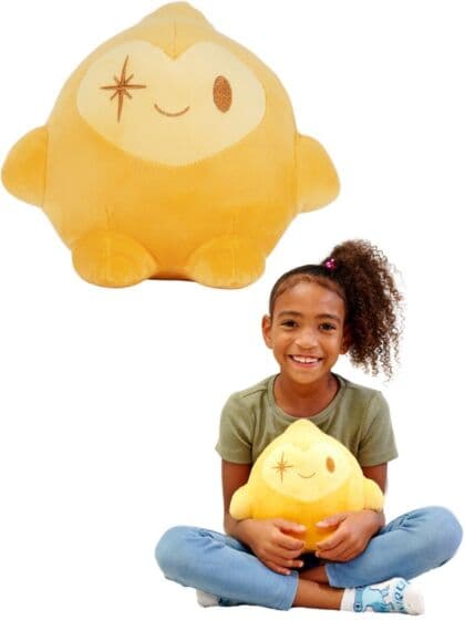 Disney Wish kosebamse 20 cm - Star