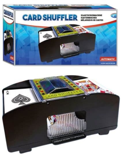 Elektronisk kortblander