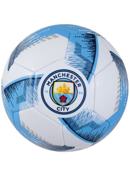 FC Manchester City fotball - størrelse 5