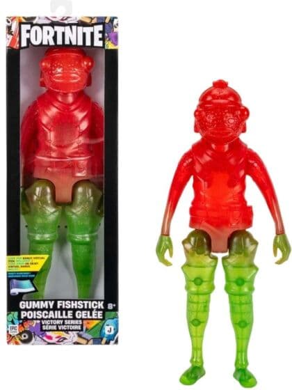 Fortnite Victory Series – Fishstick actionfigur 30 cm