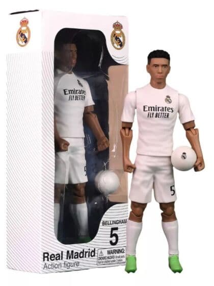 Fotball Samlefigur Bellingham - Real Madrid 20 cm