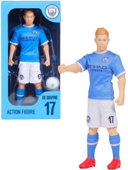 Fotball Samlefigur De Bruyne - Manchester City 20 cm