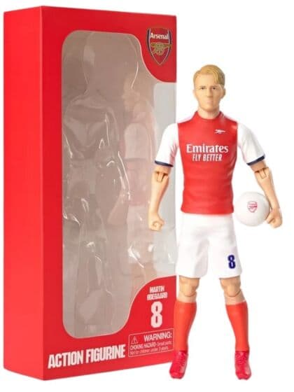 Fotball Samlefigur Ødegaard - Arsenal 20 cm