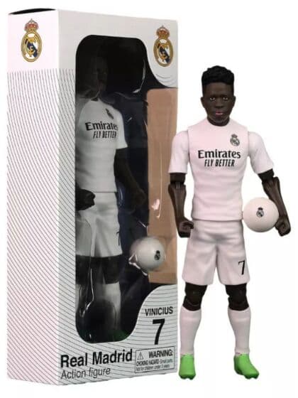 Fotball Samlefigur Vinicius - Real Madrid 20 cm