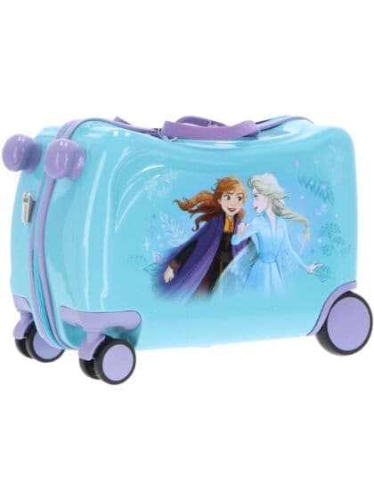 Disney Frozen ride-on barnekoffert til å sitte på