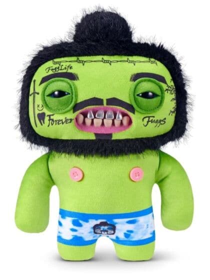 Fuggler Fugg Stars Rhymer McSlimer - 23 cm