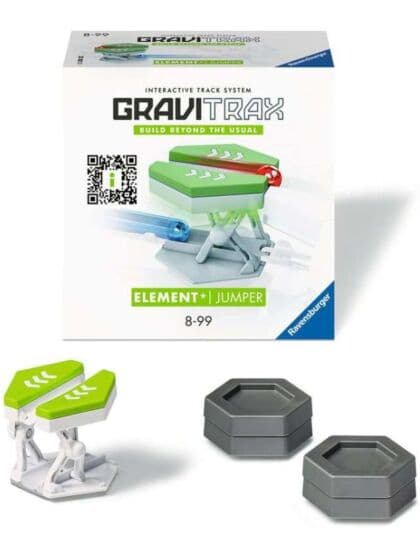 GraviTrax Element Jumper – utvidelse til kulebane