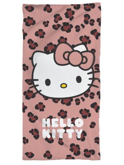 Hello Kitty Håndkle - 70 x 140 cm