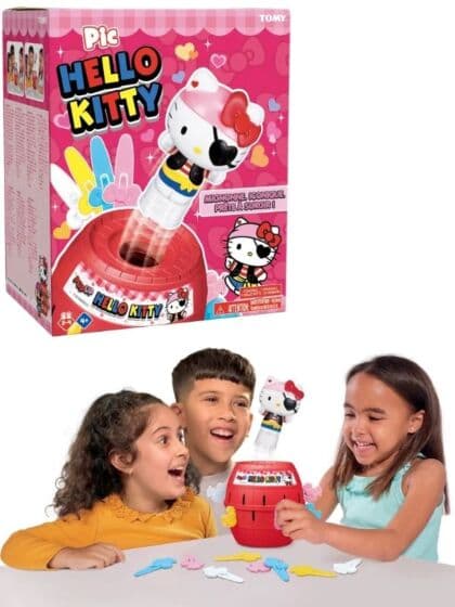 Hello Kitty Pop Up spill