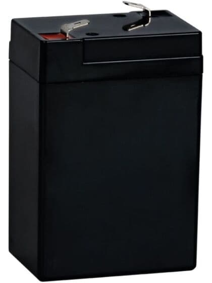 Peg Perego 6V 2,5Ah Lithium batteri – originalt reservebatteri for Peg Perego kjøretøy