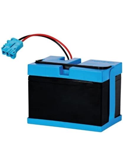 Peg Perego 12V 12Ah Lithium batteri – originalt reservebatteri for Peg Perego kjøretøy
