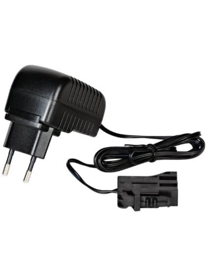 Peg Perego 12V Multiplugg-lader til litiumbatteri – original hurtiglader til elektriske kjøretøy