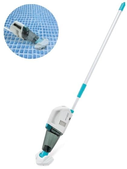 Intex Oppladbar håndholdt bassengstøvsuger - ZR100
