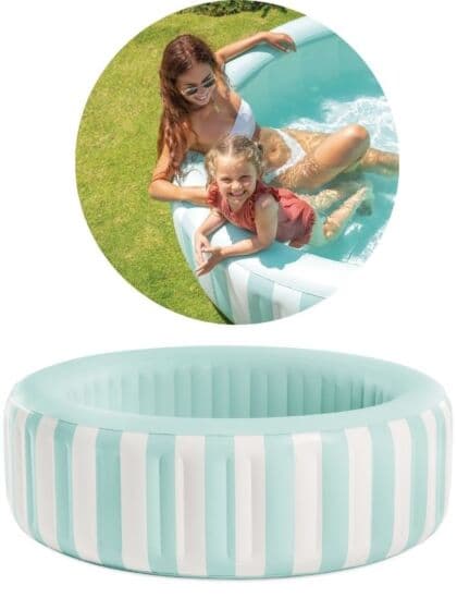 Intex Coastal Luxe Pool – stort oppblåsbart basseng 462 liter