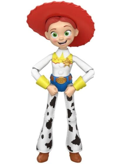 Toy Story Jessie figur 30 cm - bevegelig cowgirl leketøy