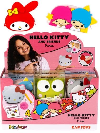 Hello Kitty & Friends My Melody Overraskelsesveske