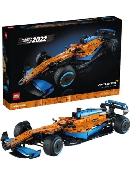 LEGO Technic 42141 McLaren Formula 1 racerbil