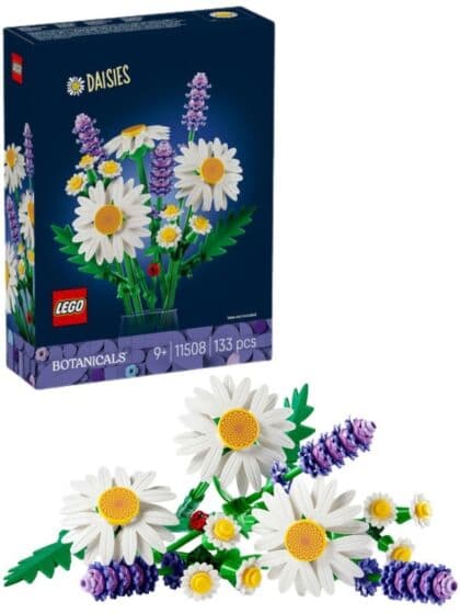 LEGO Blomster 11508 Prestekrager