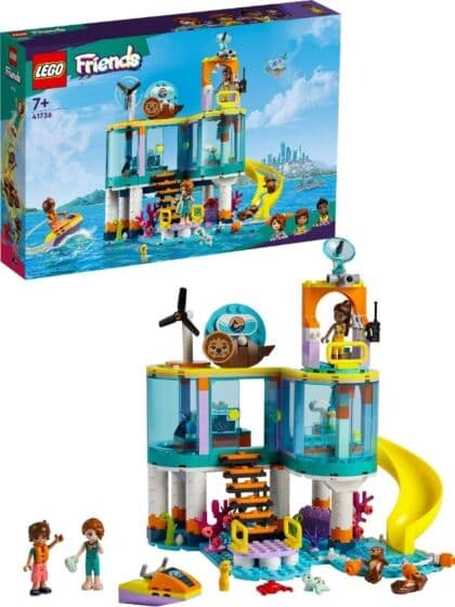 LEGO Friends 41736 Sjøredningssenter