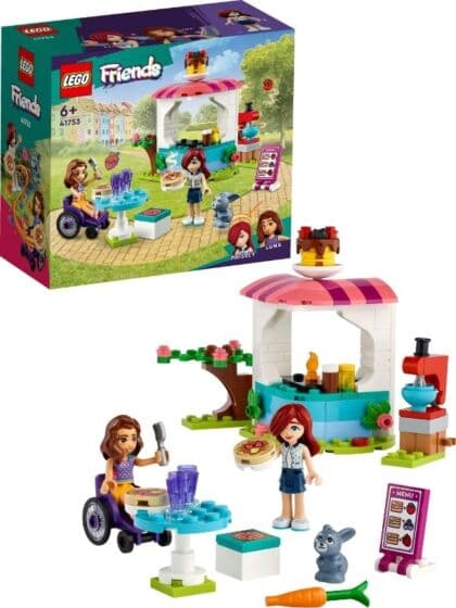 LEGO Friends 41753 Crêperie