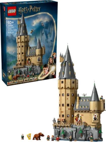 Galtvortborgen: Hovedtårnet 76454