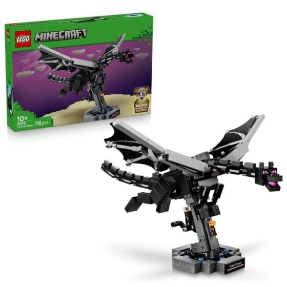 LEGO Minecraft 21595 Enderdragen
