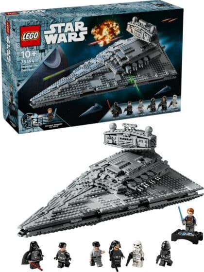 LEGO Star Wars 75394 Imperial Star Destroyer