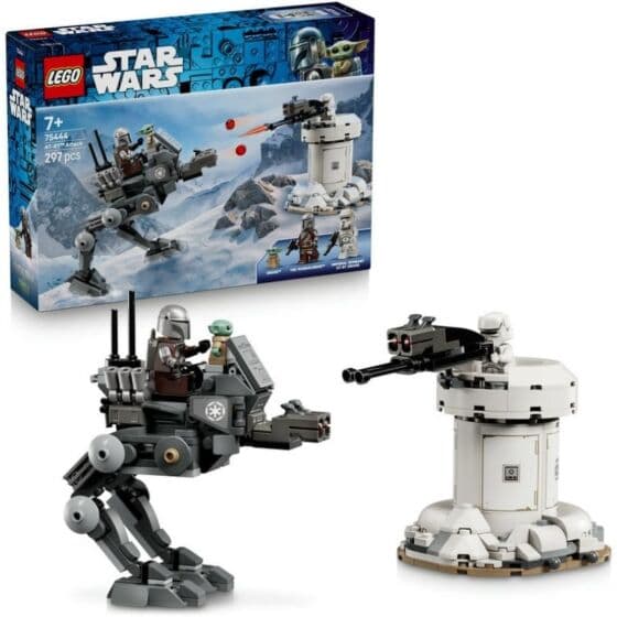 LEGO Star Wars 75444 AT-RT-angrep