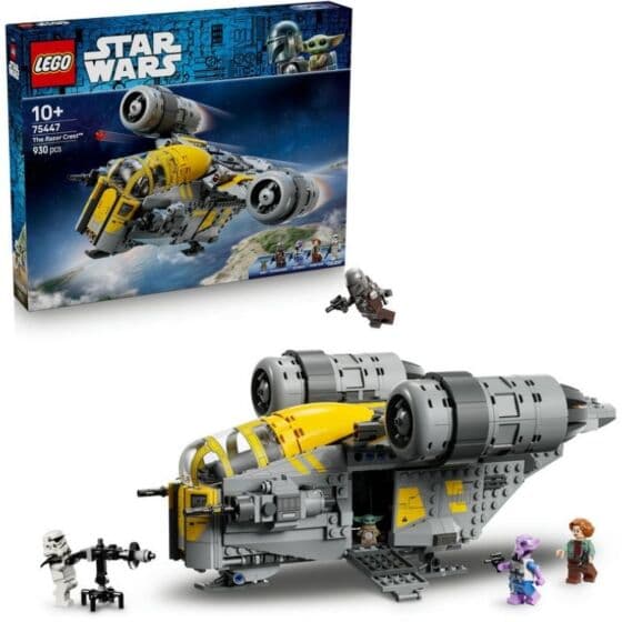 LEGO Star Wars 75447 The Razor Crest