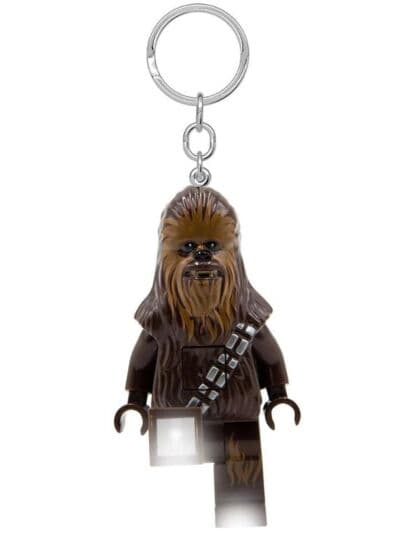 LEGO Star Wars Chewbacca nøkkelring med LED-lys