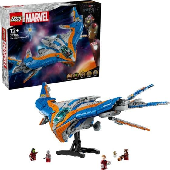 LEGO Super Heroes 76286 Marvel Guardians of the Galaxy: Milano