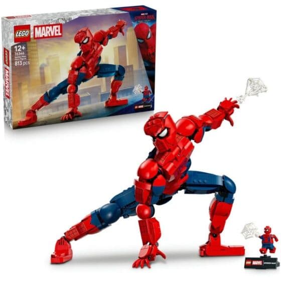 LEGO Super Heroes 76346 Marvel Heltefigur av Spider-Man