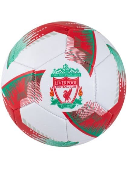 Liverpool FC fotball - størrelse 5