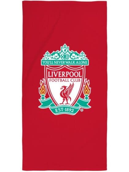 Liverpool håndkle - 70x140 cm