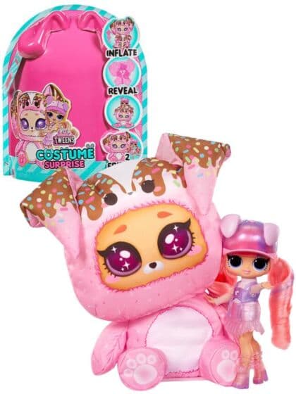 LOL Surprise Tweens Costume Surprise dukke - Ali Dance