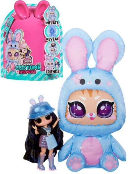 LOL Surprise Tweens Costume Surprise dukke - Aya Cherry