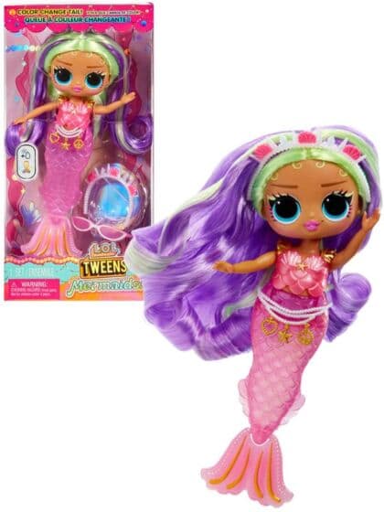 LOL Surprise Tweens Mermaid dukke - Cleo Cove