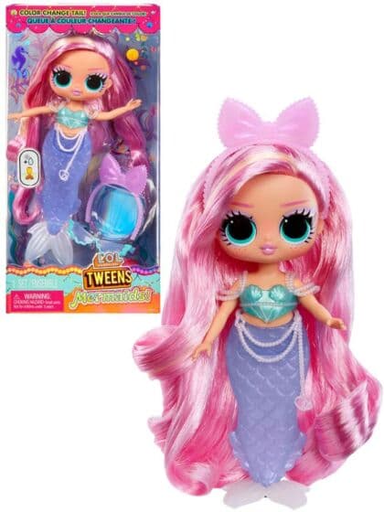 LOL Surprise Tweens Mermaid dukke - Lola Waves