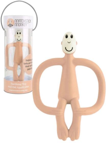 Matchstick Monkey Biteleke - fersken