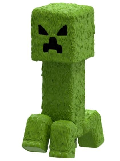 Minecraft Movie Creeper stor figur - 30 cm