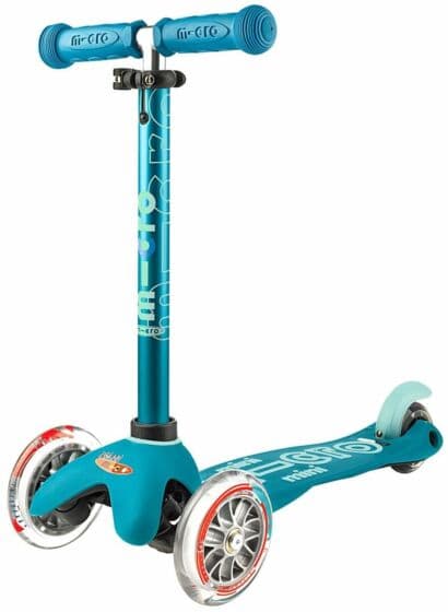 Micro Mini Deluxe - Aqua