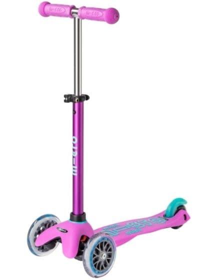 Sparkesykkel - Micro Mini2Grow Deluxe LED 2.0 Lavender Mist