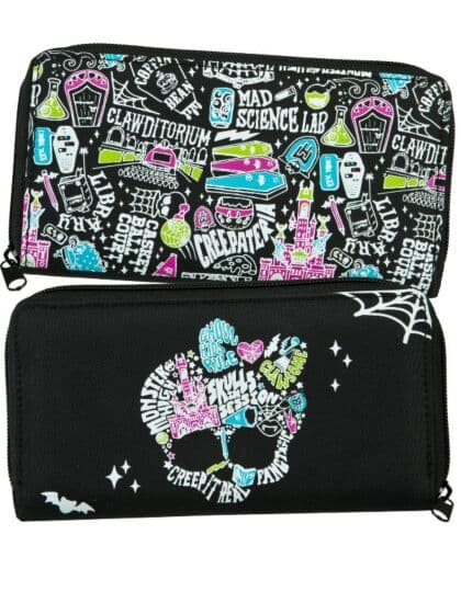 Monster High Deluxe lommebok