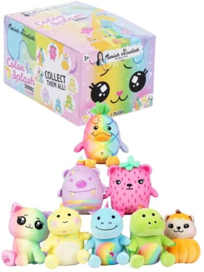 Moriah Elizabeth Mini Mystery bamse 15 cm - hvilken får du?