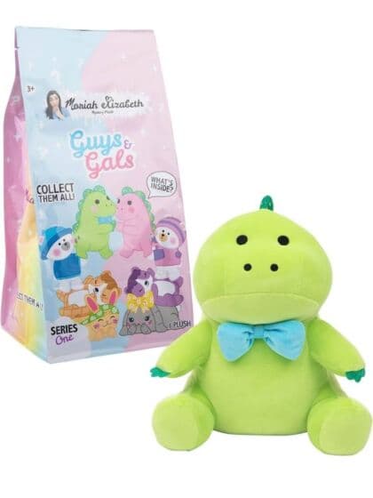 Moriah Elizabeth Mystery bamse 30 cm - hvilken får du?