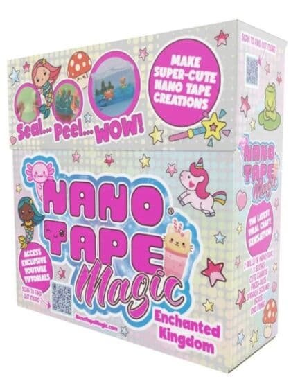 Nano Tape Magic Classic Enchanted Kingdom hobbysett