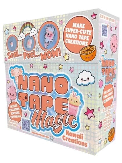 Nano Tape Magic Classic Kawaii Creations hobbysett