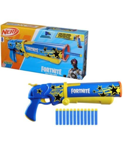 Nerf Fortnite – Half Tone Hero Blaster