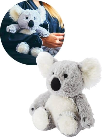 Warmies Koala varmebamse med lavendelduft